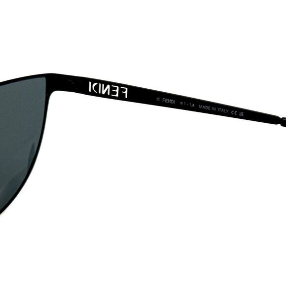New, FENDI Sunglasses FE40138U 02A Authentic - Picture 9 of 12
